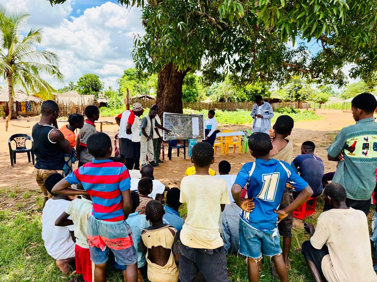Plano de Reassentamento para o Projeto de Exploração de Grafite em Cabo Delgado