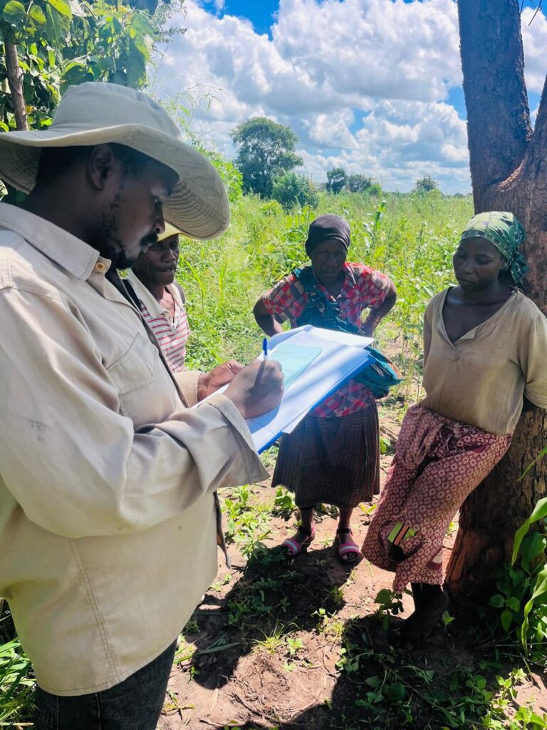 Levantamento Socioeconómico e PR em Moçambique